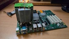 Fujitsu Siemens D2836-S11 mainboard W26361-W1962-Z2-02-36 + CPU + RAM - Test OK picture