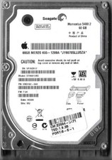 Seagate ST96812AS 60GB Sata Hard Drive P/N: 9W3182-040 F/W: 7.01  5PJ  WU picture
