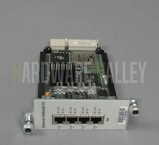 Juniper PB-4FE-TX 4-port Fast Ethernet PIC, TX interface, RJ45 connector picture