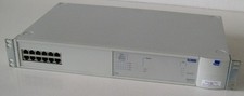 3Com Switch 3300 SuperStack II 12 Switch Port 3C16981 + 3C16970 Fiber Module picture