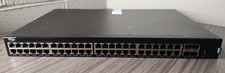 Dell | X1052 | E12W - 48 Port Gigabit 4xSFP 10GbE Managed Ethernet Switch picture