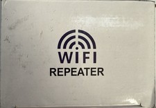 2025 Fastest WiFi Extender Signal Booster - Coverage Up to 9999 sq. ft, Easy Set picture