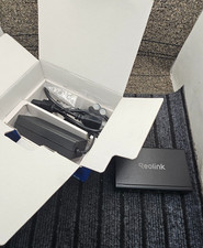 Reolink RLA-PS1E Plug & Play 5-Port Gigabit PoE+ Network Switch 65W Power Budget picture