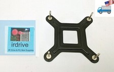 Retention Bracket's Backplate for Low Profile Intel LGA 775 Socket Cooler Mount picture