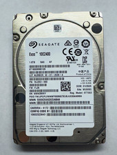 Seagate Exos 10E2400 1.8TB 2.5in SAS 10K 256MB SED ST1800MM0129 picture
