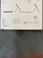 Apple iPad magic keyboard folio a2695 mqdp3ll/a picture