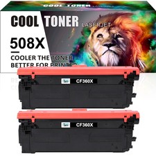 CF360X Compatible For HP 508X Toner LaserJet Enterprise M553n dn M577 M552dn lot picture