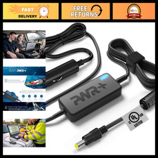 Universal Laptop Car Charger for Panasonic Toughbook CF Series - DC Adapter, UL picture