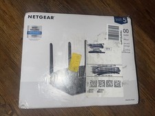 New NETGEAR AC1600 Dual Band Gigabit Smart WiFi 5 Router (R6330) Sealed NIB picture
