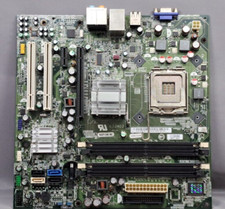 Foxconn G33M02 0RY007 Micro ATX Motherboard Socket LGA775 4x DDR2. *NOT WORKING* picture