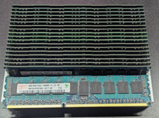 LOT 19 | SK Hynix HMT351R7CFR8A-H9 4GB 2RX8 PC3L-10600R DDR3 ECC RDIMM picture