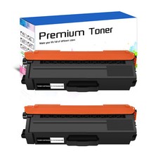 2PK Black TN315BK Toner Cartridge Fit for Brother HL-4570CDW MFC-9460CDN Printer picture