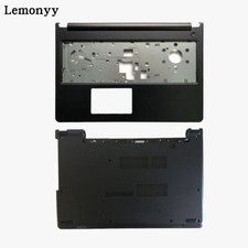 For Dell Inspiron 15-3573 3573 Bottom Case / Upper Case Palmrest Cover 0N5DNK picture