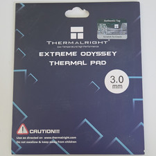 Thermalright Extreme Odyssey Thermal Pad, Gray 120x120mm 3.0mm Blister Pack picture