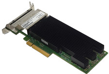 Lenovo Intel X710-T4 Quad Port 10Gb Ethernet Network Adapter Low Profile picture