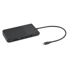 UH1510P EQ USB-C 5Gbps Triple Video Driverless Mobile Dock # 85W Pass-Through... picture