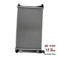 Performance Aluminum Radiator Fit for 1988-1995 K1500, 4.3L, 5.0L, 5.7L, CU618 picture