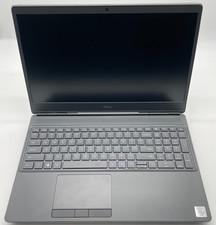 Dell Precision 7550 i7-10875H 2.3GHz 32GB RAM 512GB SSD Win11 NVIDIA RTX 5000 picture