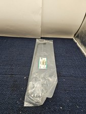 (QTY 4) Panduit Pan-net SRB19BLY Strain Relief Bar 19