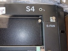 Enterasys S4-Chassis-A S-Series Chassis and fan tray Extreme Networks picture