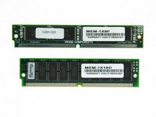 MEM-1X16D MEM-1X8F Flash & Dram Memory For CISCO 2500 TESTED picture