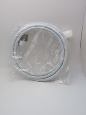 Apple A1 AC Power Adapter Extension Cable 2.5A 125V for MacBook Charger - White picture