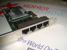 IBM Intel Ethernet QuadPort Server Adapter 49Y4241 49Y4242 49Y4240 System X picture