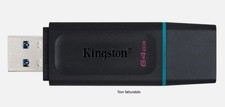 KINGSTON DATATATRAVELER EXODIA (A/N DTX/64GB) 64GB USB STICK New picture