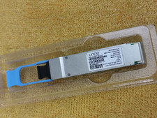 1pcs Juniper QSFPP-4X10GE-LR 740-054050 4X10GBASE-LR SMF 10km 1310nm 40G Module picture