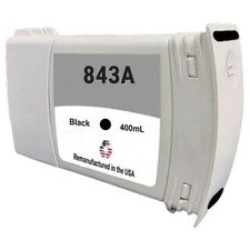 Compatible Ink Cartridge for HP 843A C1Q57A Black-USA picture
