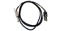 HP MINI SAS EXTERNAL 2M 6G CABLE 430066-001 picture