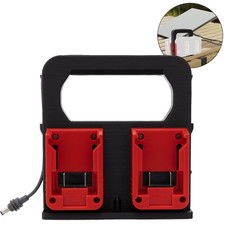 Outdoor Starlink Mini Battery Adapter 4-Slot for Milwaukee 18V Li-ion Battery picture