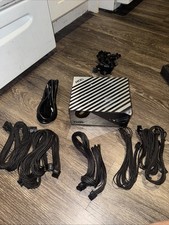 Asus ROG THOR 1600T Gaming 1600W 80+ Titanium Fully Modular ATX PSU (Read) picture