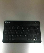 Fintie Ultrathin (4mm) Wireless Bluetooth Keyboard for iOS  Black Missing key picture