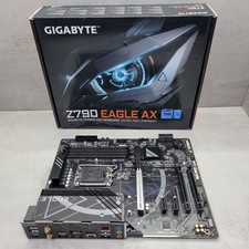 Gigabyte Z790 EAGLE AX Gaming Desktop Motherboard Intel Z790 - Socket LGA-1700 picture