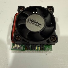 Evergreen Technologies AMD 586 133 Mhz Socket 3 Overdrive CPU 486 Motherboards picture