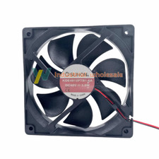 1PC new SUNON Cooling Fan KDE4812PTB1 - 6A 48V 3.8W 12CM 12025 120x120x25mm picture