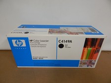 New Sealed Genuine HP C4149A Black Color Laserjet Printer Cartridge 8500 8550 picture