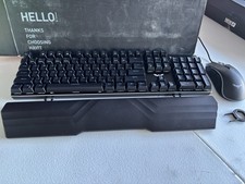 HAVIT KB389L Mechanical Keyboard picture