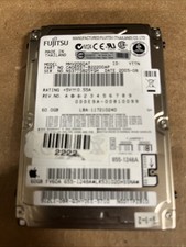 Fujitsu 60 GB IDE PATA 4200 RPM 2.5