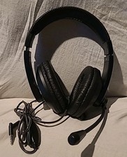 Hamilton Buhl SMART-TREK Gamer Headset W/ Microphone ~ Video Gaming & Computers picture