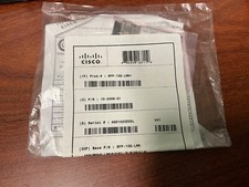 NEW Sealed Cisco SFP-10G-LRM SFP Transciever Module picture