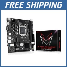 Dual-Channel DDR3 Desktop Motherboard picture