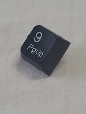Titan Wired Metal Gaming Keyboard RGB Backlight Replacement Key picture