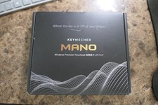 Keymecher Mano 603 Precision Trackpad Slim Multi-Gesture USB Touchpad NEW picture