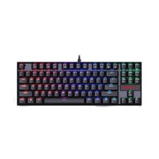 REDRAGON - Kumara K552 RGB Wired TKL Gaming Mechanical Blue Switch Keyboard w... picture
