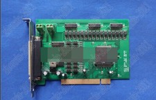 1PC Used PCI 32CH OUT BOARD PCS.01 by DHL/Fedex shipping picture