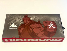 HIGROUND SUMMIT 65 Akuma Blue  Keyboard *MINT* condidtion picture