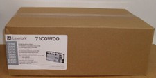 Lexmark 71C0W00 Waste Toner Bottle CS CX 730 735 C4342 C4352 XC4342 XC4352 ORIGINAL BOX A picture