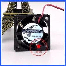 ADDA AD0424HB-C50 DC24V 0.09A 40*40*20MM 2-Wire Cooling Fan picture